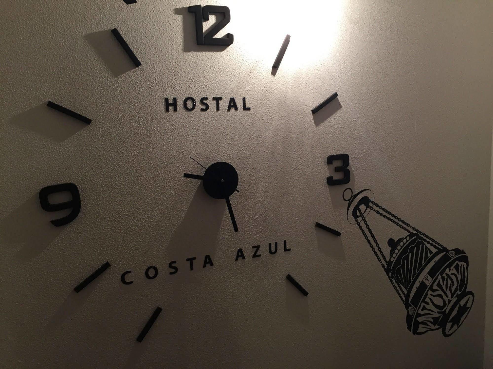 Hostal Costa Azul Santiago de Compostela Zewnętrze zdjęcie